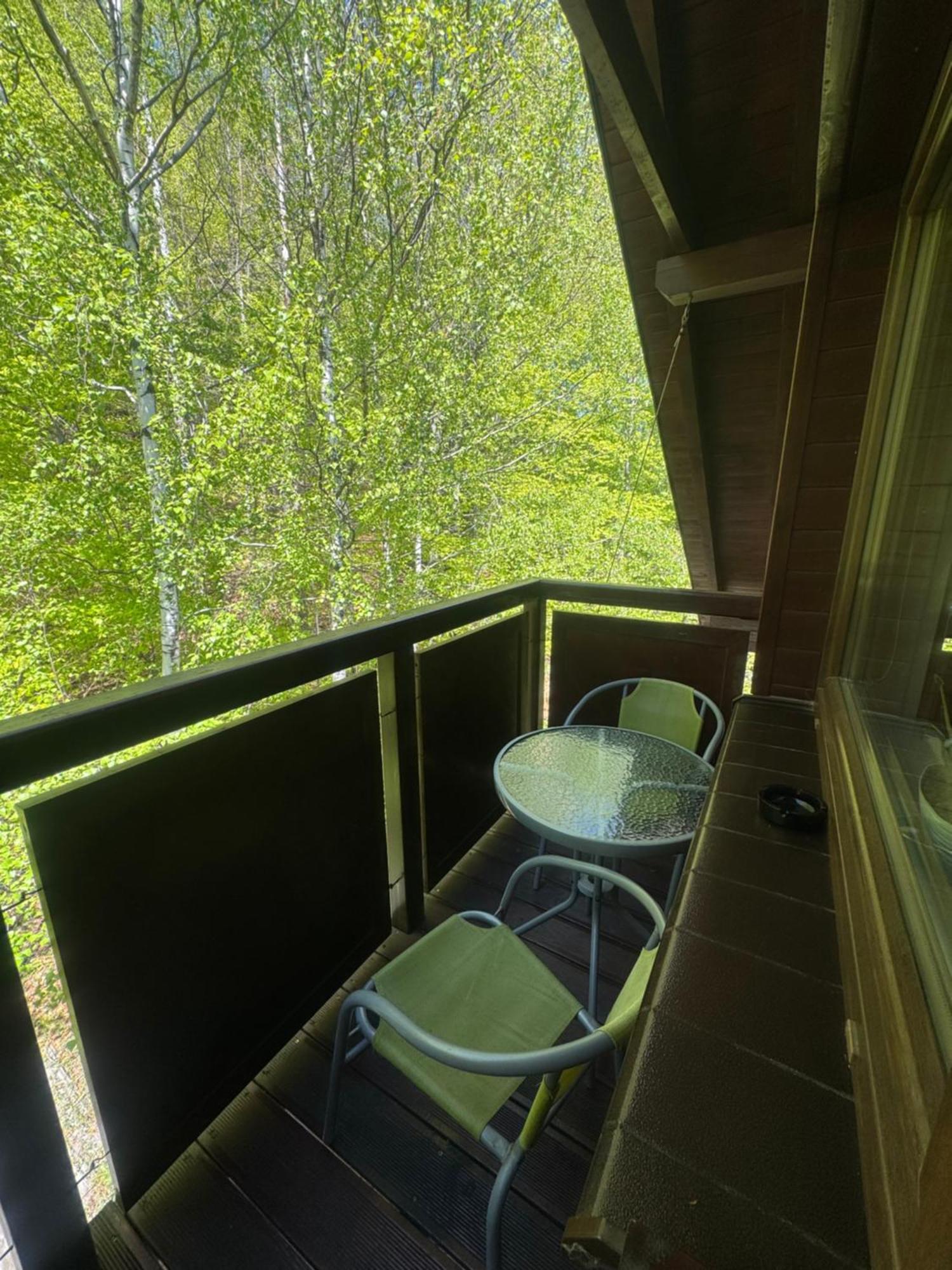 Willa Pod Orlem Szczyrk Exteriör bild