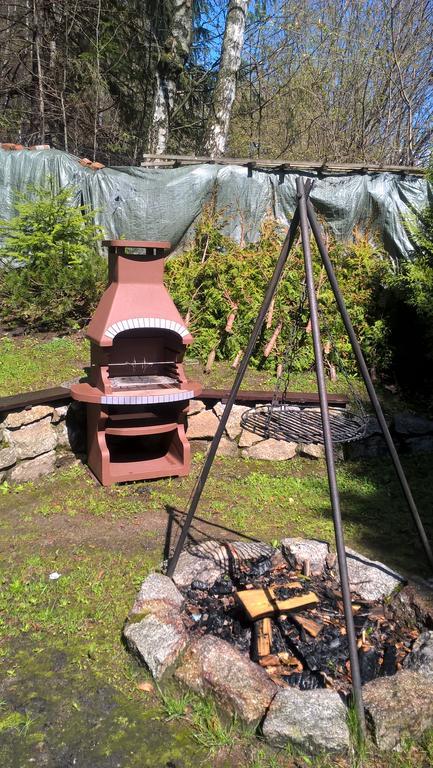 Willa Pod Orlem Szczyrk Exteriör bild